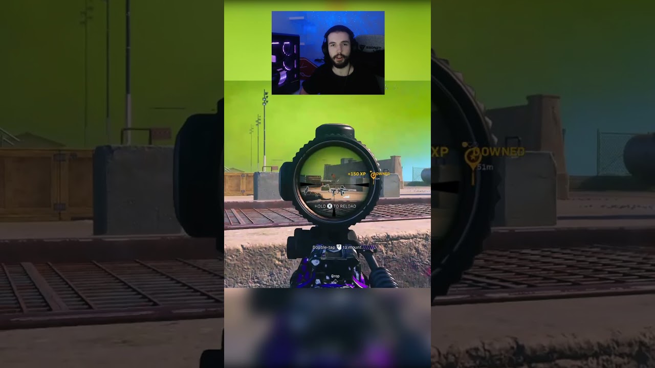 The NEW BEST Primary Weapon in Warzone? (C58 Assault Rifle)