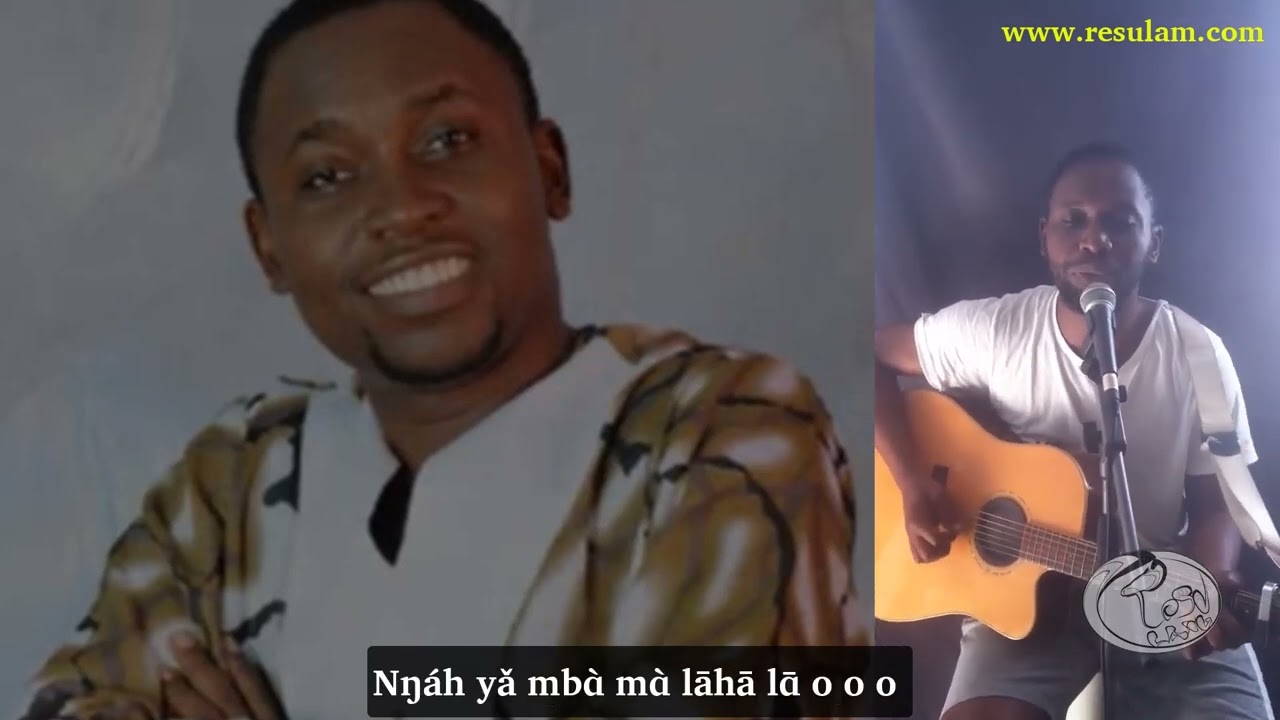 Carlos K: N dɑ̀yíí nù : J'ai subi des épreuves difficiles: Chanson Bafang (Nufi, fe'efe'e)