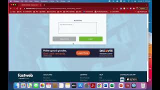 Fastweb Scholarship Search Engine