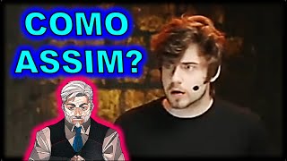 VERÍSSIMO MADE KIAN SHOCK!!! - CALAMITY - EP 11