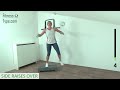 30 Minute Aerobic Steps and Tone Workout - At Home with Weights