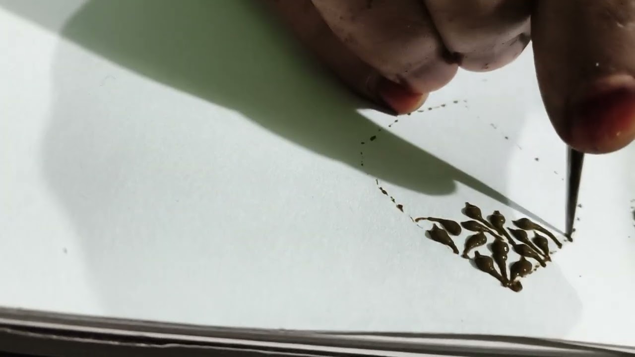 New Design Short  Mehndi Classes 2 Day short video viral shots Mehndi designs 