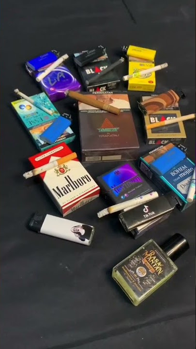 Mana rokok yang paling nikmat?