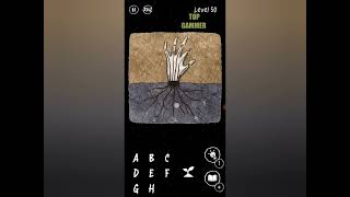 The Lost Forest Puzzle level 50 Gameplay walkthrough solution