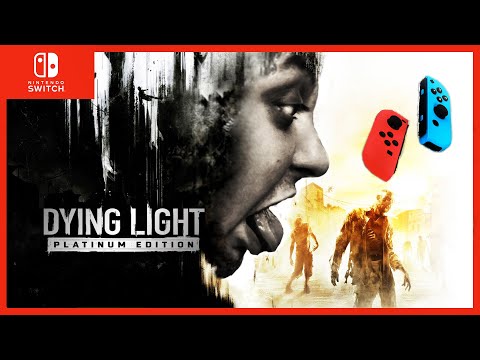 DYING LIGHT➤PLATINUM EDITION➤NINTENDO SWITCH➤НИНТЕНДО СВИТЧ➤ОБЗОР➤ПРОХОЖДЕНИЕ ?➤СТОИТ ЛИ ПОКУПАТЬ?