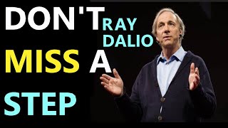 5-STEP PROCESS FOR INVESTING & PROBLEM SOLVING |  RAY DALIO | FOUNDER, BRIDGEWATER ASSOCIATES