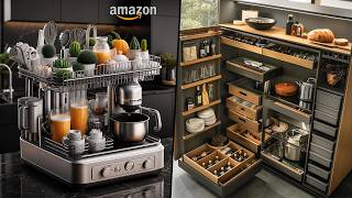 25 Amazon Kitchen Organization And Storage Essentials Worth Buying This Month!(With Prices)
