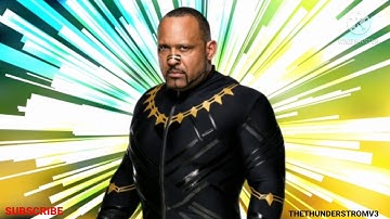 2020-2021 WWE MVP Theme Song I