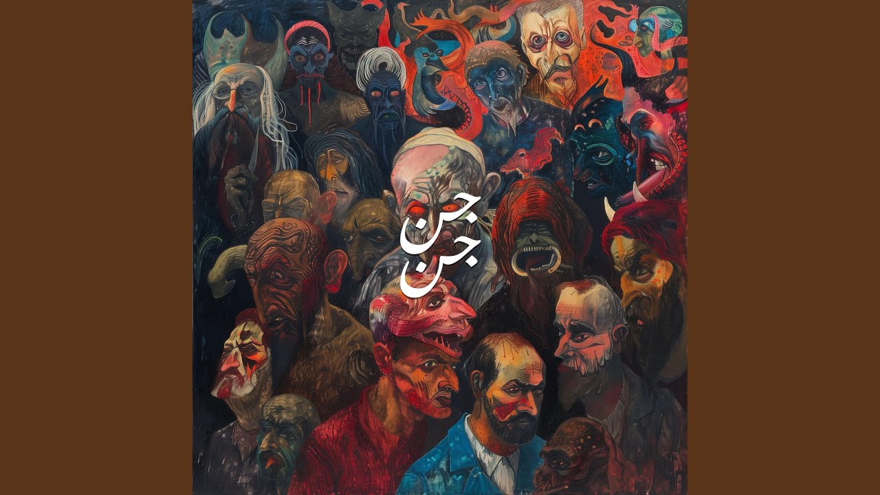 جن جن (feat. KHULBi) - YouTube
