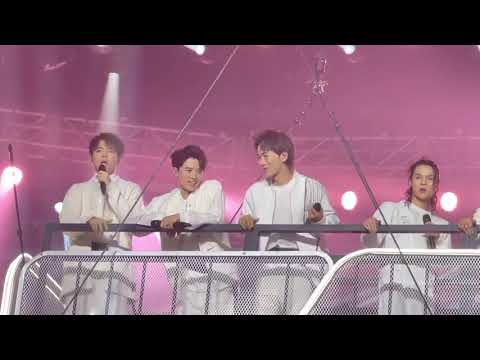 MIRROR “ONE AND ALL” Live - 一秒間