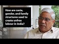 The social and political roots of exploitation in India