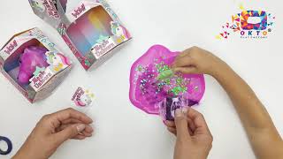 Anti-Stress Lick Tm Mr.boo Magic Unicorn 80092