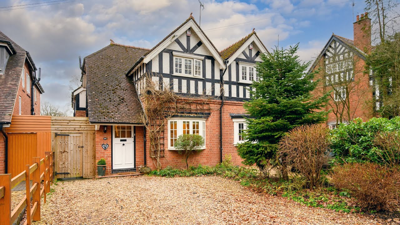 Darley Green Road, Knowle, stunning Edwardian semidetached property, semirural location for