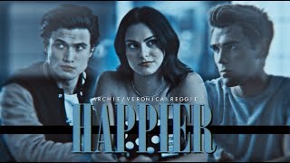 Archieveronicareggie ﾟ You Look Happier