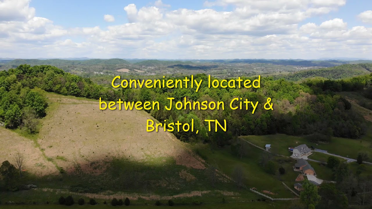 Piney Flats, TN estate lots for sale! YouTube