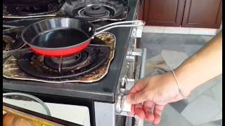 Jean Imberts Three Egg Omelette.