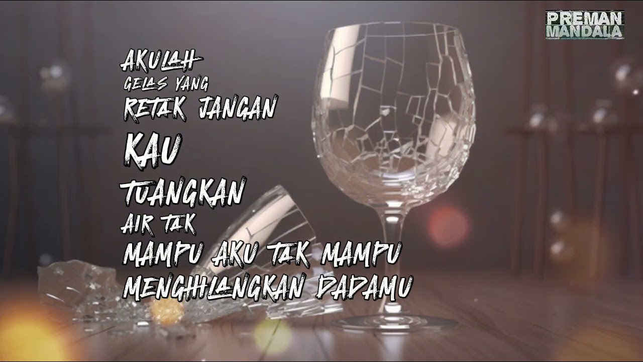 GELAS RETAK -MANSYUR S , COVER REMIX DJ ARRAHHH 