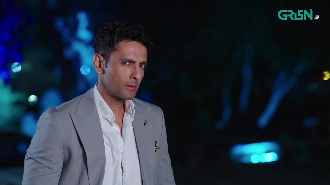 Ameer Larka Aima Ke Jaal Mein Phans Gaya | Rahguzar | Hira Mani - Mohib Mirza | Green TV