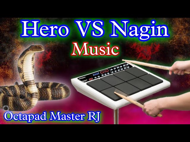 Hero VS Nagin HD Sound Recording 20Pro Octapad Mr.RJ class=
