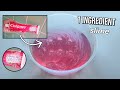 1 INGREDIENT SLIME 💧 ❓+ WATER = slime