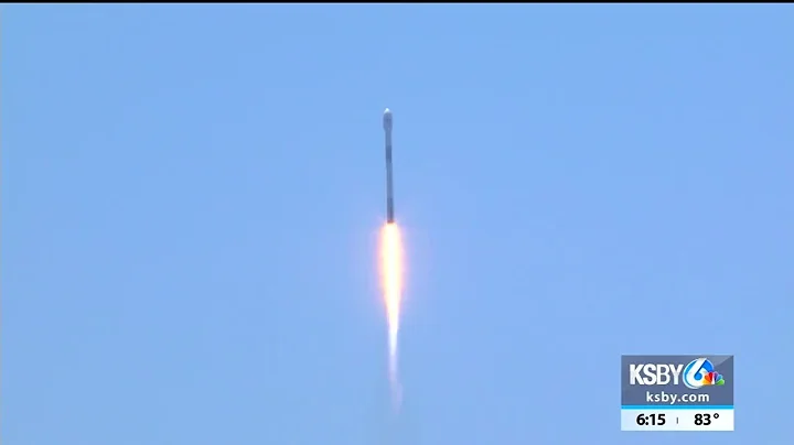 SpaceX falcon 9 rocket launch from Vandenberg AFB set for Wednesday