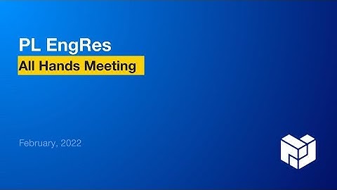 [Highlights] PL EngRes All Hands: February 2022 (IPFS, Filecoin, libp2p + IPLD)
