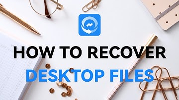 How to Recover Desktop Files in Windows 10 | WorkinTool Data Recovery