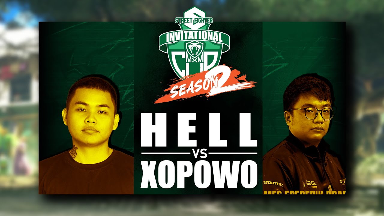 MxM Online Invitational Season 2 Game 8 Hell vs Xopowo