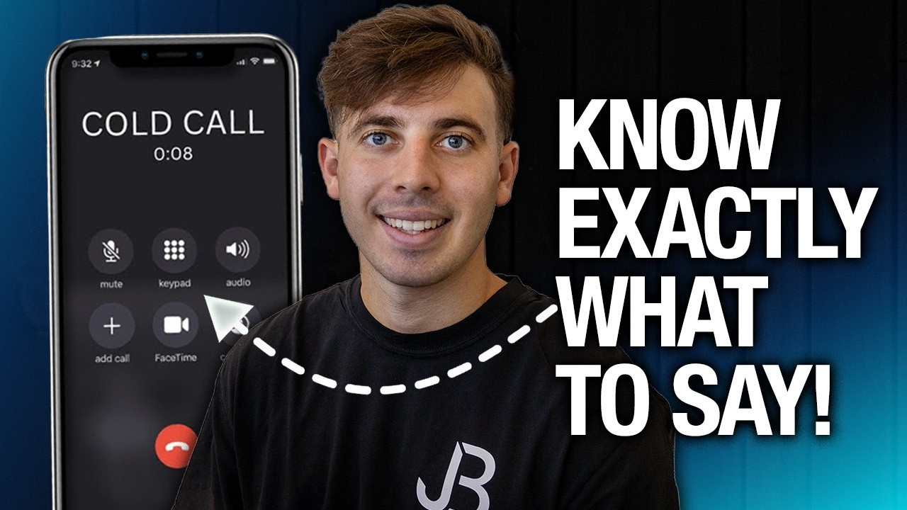 Прямая трансляция холодных звонков продавцам: Закрытие сделок с недвижимостью от начала до конца!