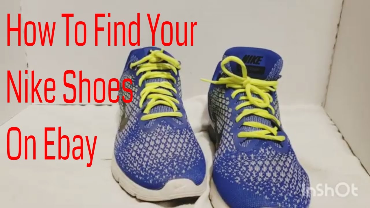 find nike shoes