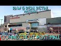 Connecticut post mall  raw  real retail