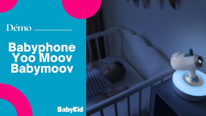 Babyphone video Yoo Travel Babymoov