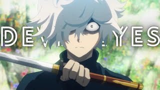 Hell's Paradise Episode 3 - Devil Eyes (4k) [Edit/AMV]