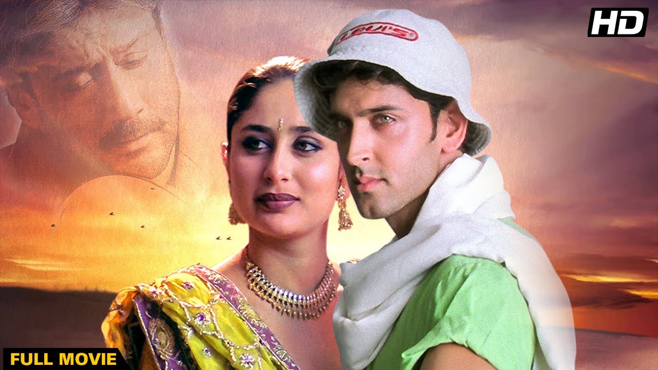 Yaadein Full Movie 4K    2001     Hrithik Roshan   Kareena Kapoor   Jackie Shroff