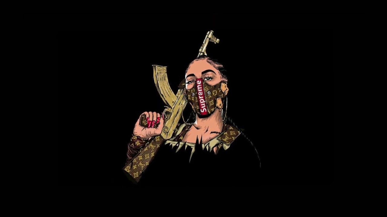 [FREE] Ninho x Timal Type Beat " SUPREME " Instrumental 150 BPM RAP/BANGER 2022