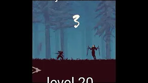 Ninja Arashi 2 level 20 by Technical super fast