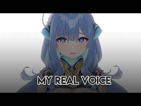 Yura's REAL voice!?