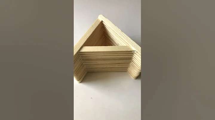 how to make the phone stand with popsicle stick #shorts