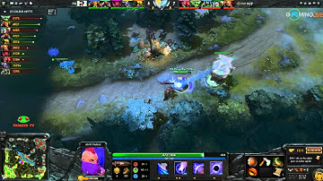 [Starladder XI] NiP vs Power Rangers G3