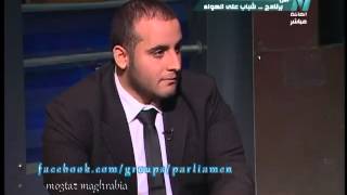المهندس عمرو يحي في برنامج شباب على الهوا