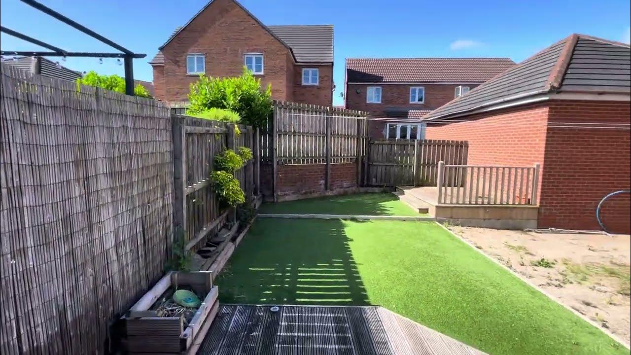 Bayfield, West Allotment, NE27 REF 5060 YouTube