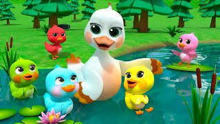 Rainbow Colors Song for Kids 🌈 | Learn Colors with Fun Music 🎨