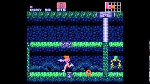 [Messing Around] Super Metroid: Justin Bailey