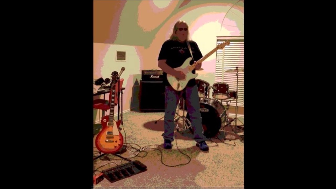 funky blues bruce blake