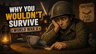 Historical Story for Sleep | Why you wouldn't survive World War II