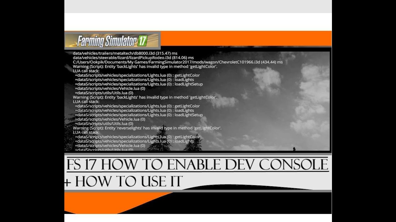 farming simulator 17 console mods list farming simulator 17 console mods list