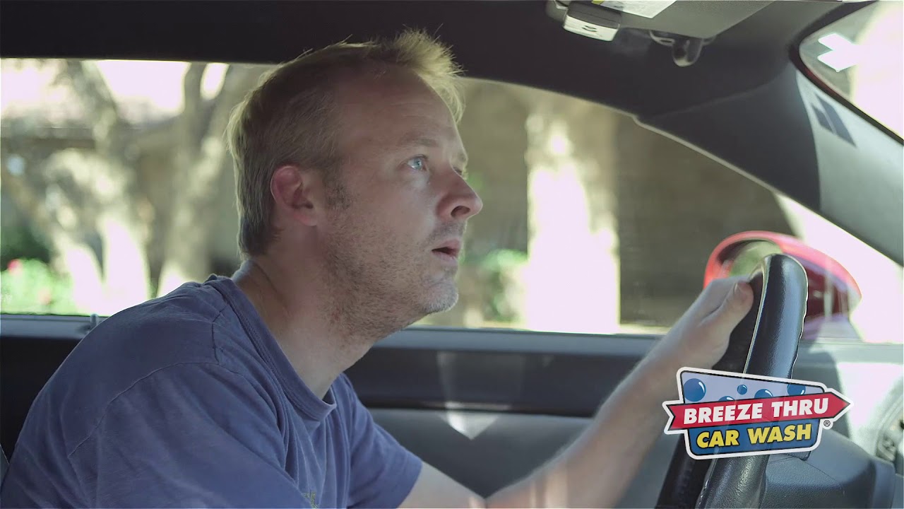 Bird Poop | Breeze Thru Car Wash