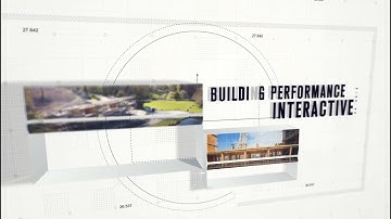 Building Performance Interactive Series by Passive House Accelerator | Trailer