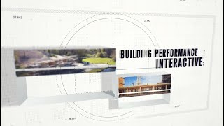 Building Performance Interactive Series by Passive House Accelerator | Trailer