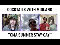 “It’s Worth A Shot” Summer Cocktail Mixing with Midland | “CMA Summer Stay-Cay” Full Segment